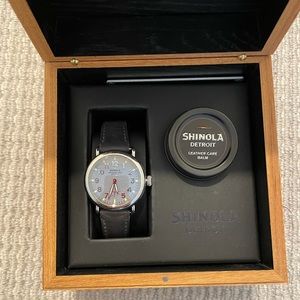 Shinola Women’s Watch